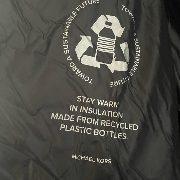 MICHEAL KORS SUBZERO PUFFER JACKET - Picture 6 of 8